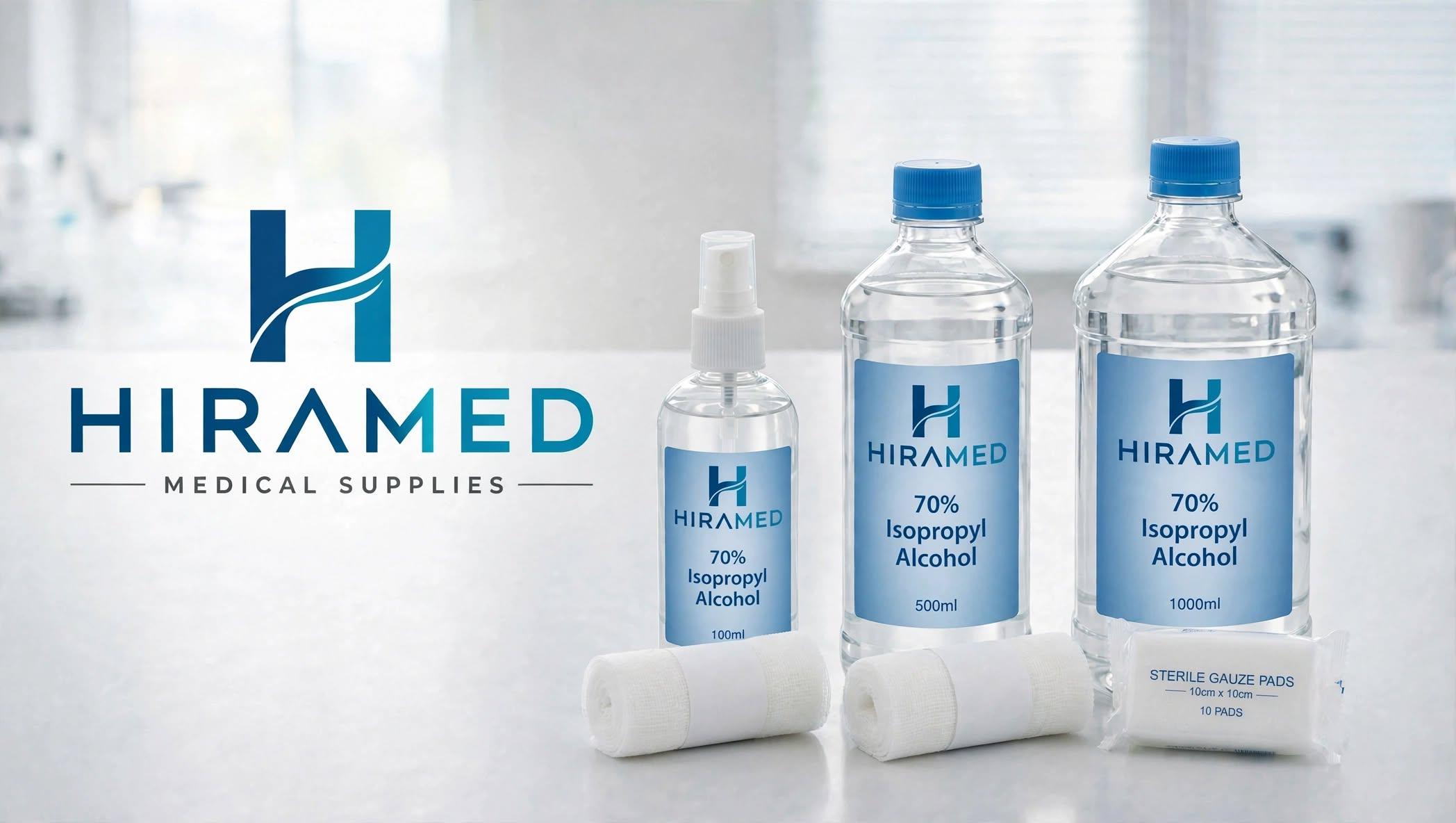 Të gjitha produktet në një vend - HIRAMED